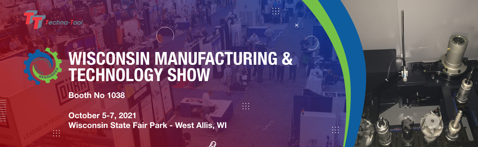 Wisconsin Manufacturing & Technology Show 2021